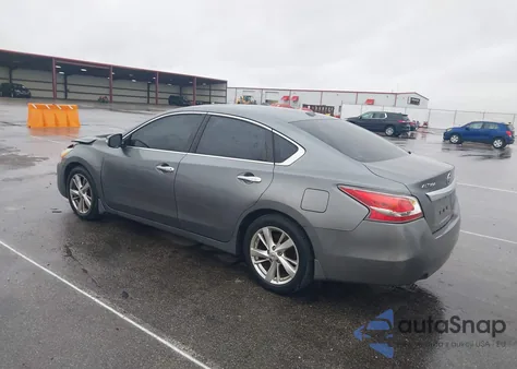 2015 Nissan Altima 2.5 Sl from USA, damaged, VIN 1N4AL3APXFC228643